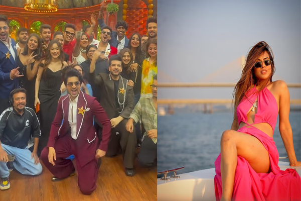 ‘લાફ્ટર શેફ 3’ના અંત બાદ ટીવીની વહુ નિયા શર્મા ભાવુક થઈ, વ્યક્ત કરી દિલની લાગણી