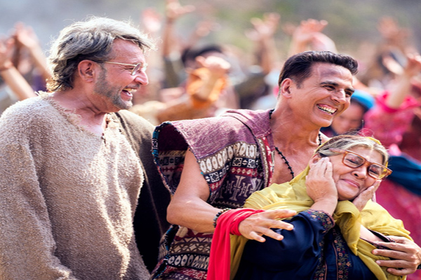 ‘વેલકમ ટુ ધ જંગલની સફળતામાં તમારા આશીર્વાદ પણ સામેલ છે’, અક્ષય કુમારે ફરીદા જલાલ અને કિરણ કુમારનો આભાર વ્યક્ત કર્યો.