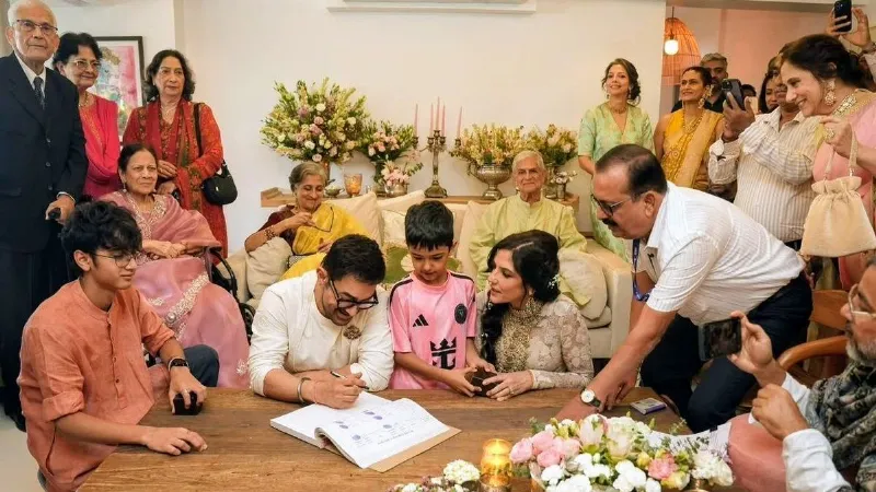 આમિર ખાન કે ગૌરી સ્પ્રાટ…કોણ છે અમીર? જાણો તેઓ કેવી રીતે કમાય છે… आमिर खान या गौरी स्प्रैट... कौन है ज्यादा अमीर? जानिए कैसे कमाई करती हैं...