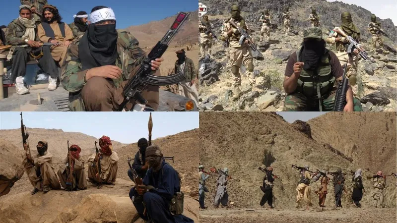 બલૂચિસ્તાનમાં BLAનું મોટું ઓપરેશન, ISIS અને લશ્કરના ઠેકાણા પર હુમલો! 34… BLA operation in Balochistan attack launched on ISIS and Lashkar hideouts