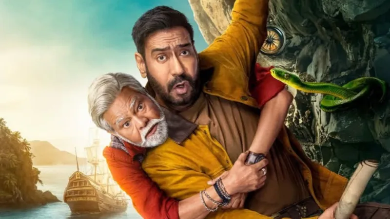 ‘ધમાલ 4’ OTT પર એન્ટ્રી કરશે, જાણો ક્યારે અને ક્યાં તમે ફિલ્મ જોઈ શકશો 'धमाल 4' की OTT पर होगी एंट्री, जानिए कब और कहां देख पाएंगे फिल्म