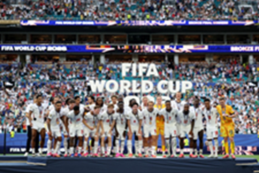 FIFA વર્લ્ડ કપ: ઇંગ્લેન્ડે ત્રીજું સ્થાન હાંસલ કર્યું, રોમાંચક મેચમાં ફ્રાન્સને 6-4થી હરાવ્યું