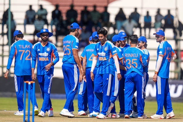 India vs ઝિમ્બાબ્વેઃ આ 5 ખેલાડીઓ બીજી T20માં જોરદાર પ્રદર્શન કરી શકે છે