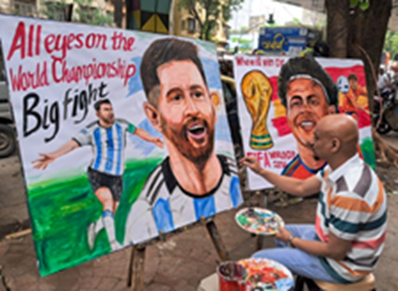 FIFA વર્લ્ડ કપ ફાઈનલ: ચાહકો માટે સારા સમાચાર, મહારાષ્ટ્રમાં સવારે 4 વાગ્યા સુધી ખુલશે રેસ્ટોરાં અને હોટલ
