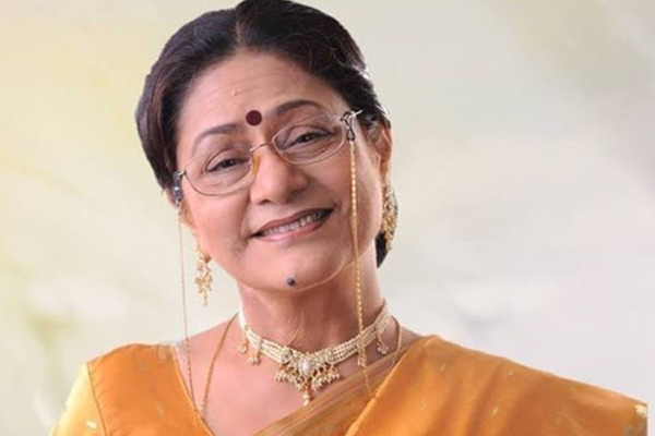 અભિનેત્રી અરુણા ઈરાની 8 વર્ષ પછી સોશિયલ મીડિયા પર પાછી આવી, નવી માઈક્રો ડ્રામા શ્રેણીની ઝલક શેર કરી