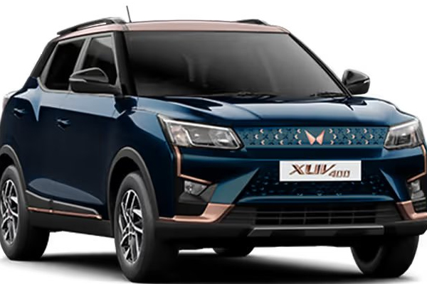 મહિન્દ્રા XUV 400 EVના વેચાણમાં જૂનમાં મોટો ઘટાડો થયો હતો, માત્ર 31 ગ્રાહકોએ તેને ખરીદ્યો હતો.