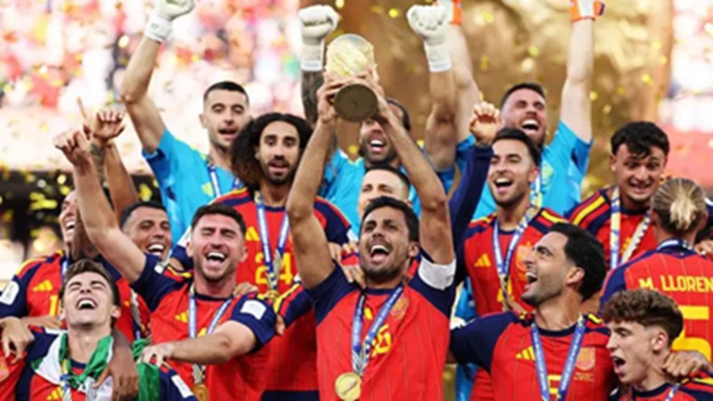 ફિફા વર્લ્ડ કપ 2026: વધારાના સમયમાં ટોરેસનો ચમત્કાર, આર્જેન્ટિનાને 1-0થી હરાવી સ્પેન બીજી વખત વર્લ્ડ ચેમ્પિયન બન્યું