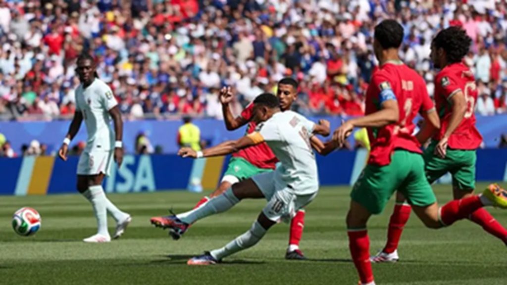FIFA વર્લ્ડ કપ: મોરોક્કોની સફર સમાપ્ત, ફ્રાન્સ 2-0થી શાનદાર જીત સાથે સેમિફાઇનલમાં પહોંચ્યું