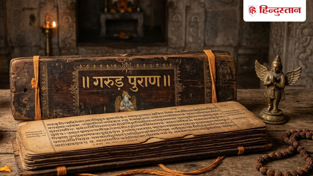 गरुड़ पुराण अनुसार ये 3 शुभ काम चमका देंगे आपकी किस्मत, सुख-समृद्धि की कभी...