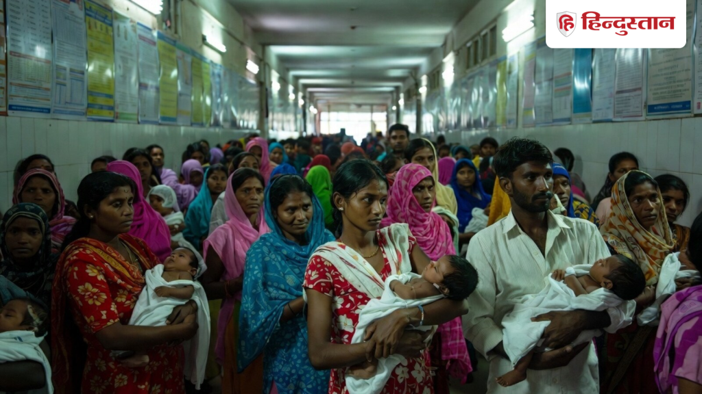 સમજાવનાર: 130 HIV કેસો, મોટાભાગના બાળકો; પાકિસ્તાનની હોસ્પિટલ કેવી રીતે બની ગઈ હોટ સ્પોટ? Explainer: 130 HIV केस, सबसे अधिक बच्चे; पाकिस्तान का एक अस्पताल कैसे बना गया हॉट स्पॉट?