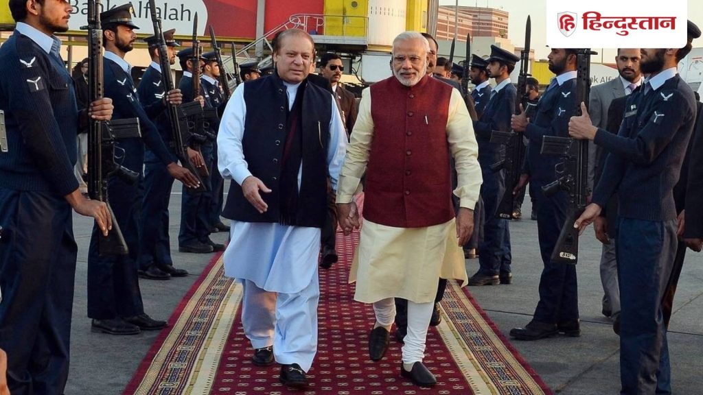 'मोदी से हाथ मिला लेते तो कर्ज के लिए नहीं तरसता पाकिस्तान', शरीफ के सलाहकार...