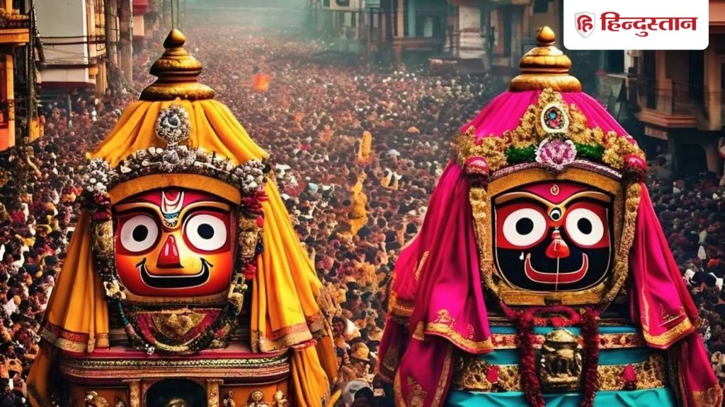 जगन्नाथ रथयात्रा मार्ग की क्यों की जाती है सोने की झाड़ू से सफाई? क्यों खास...