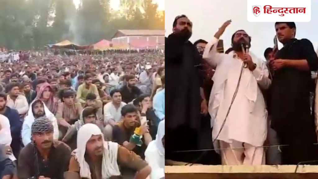 कश्मीरियों के हाथों में पाकिस्तानी सेना ने ही थमाई थीं बंदूकें, और आज... PoK के...