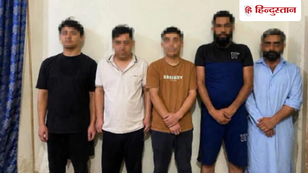 मां के गर्भ से निकले अंग की तस्करी कर रहे पाकिस्तानी, करोड़ों का कारोबार;...