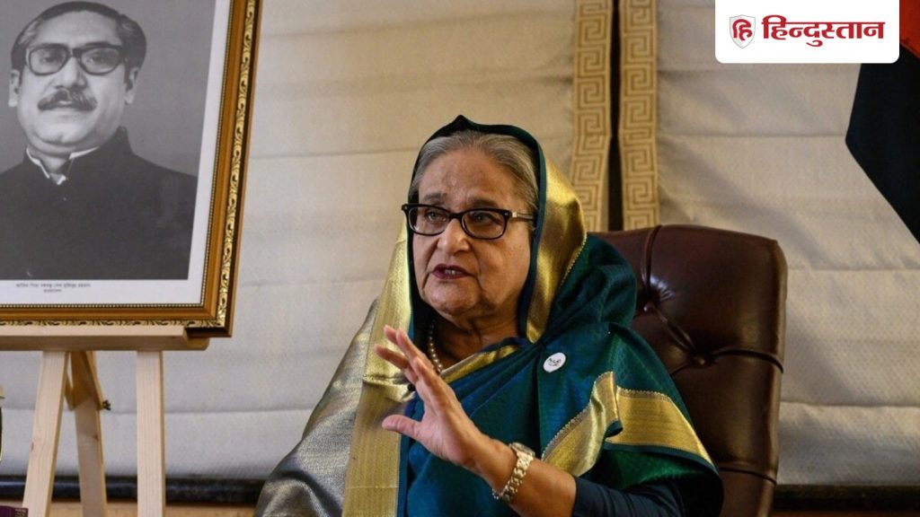 शेख हसीना को भारत से लौटते ही कर लेंगे गिरफ्तार, बांग्लादेश के कानून...