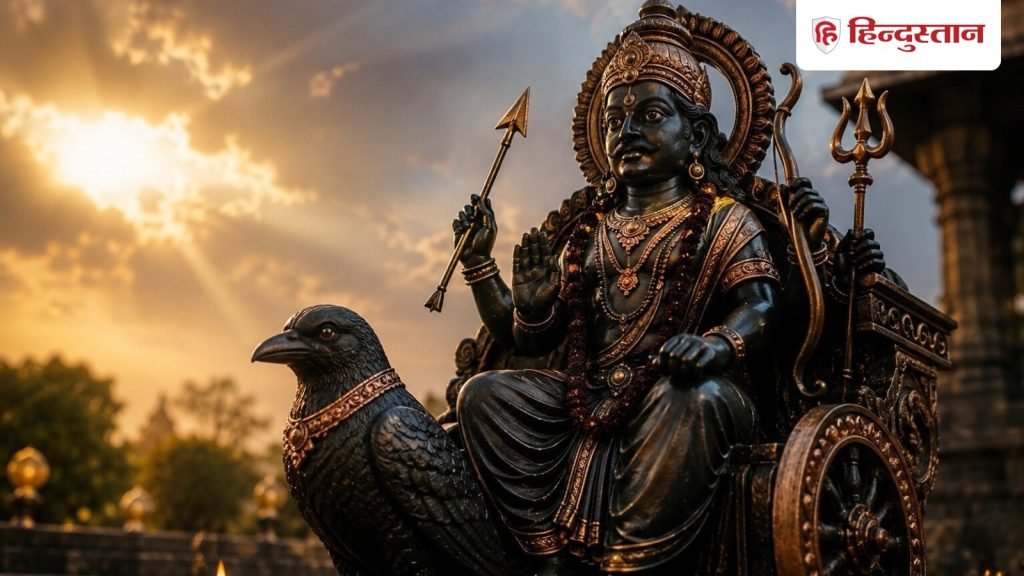Shani Sade Sati: इन लोगों पर रहती है शनिदेव की विशेष कृपा, साढ़ेसाती में भी मिलती है...
