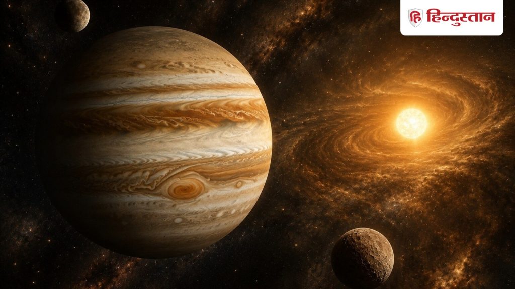 Guru Gochar 2026: 31 अक्टूबर तक कर्क राशि में रहेंगे उच्च के गुरु, इन 5 राशियों को मिल...