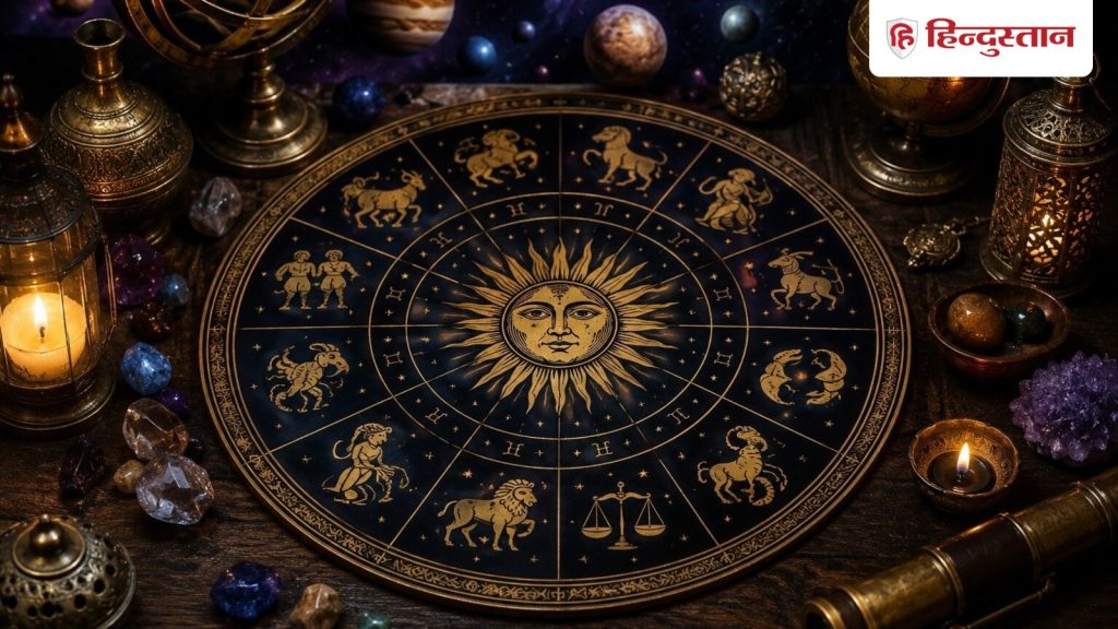 સપ્તાહિક રાશિફળ 20 થી 26 જુલાઈ 2026: નવું અઠવાડિયું મેષ સહિત આ 5 રાશિઓ માટે સારા સમાચાર લઈને આવી રહ્યું છે. Saptahik Rashifal 20 to 26 July 2026: मेष समेत इन 5 राशियों के लिए खुशखबरी लेकर आ रहा है नया सप्ताह