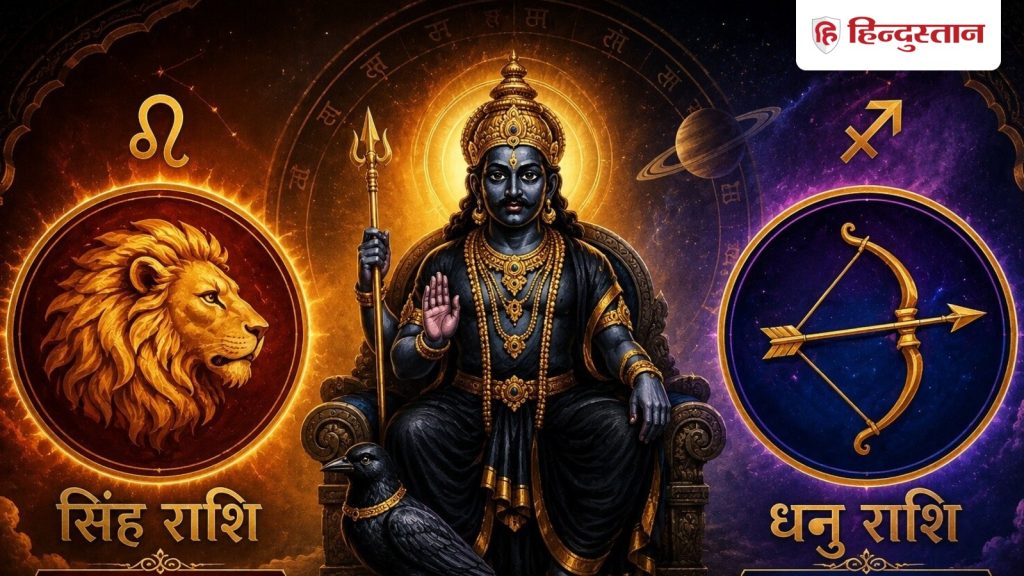 Shani Dhaiya 2026: सिंह और धनु राशि वाले रहें सावधान, अगले कुछ महीनों में इन बातों का...