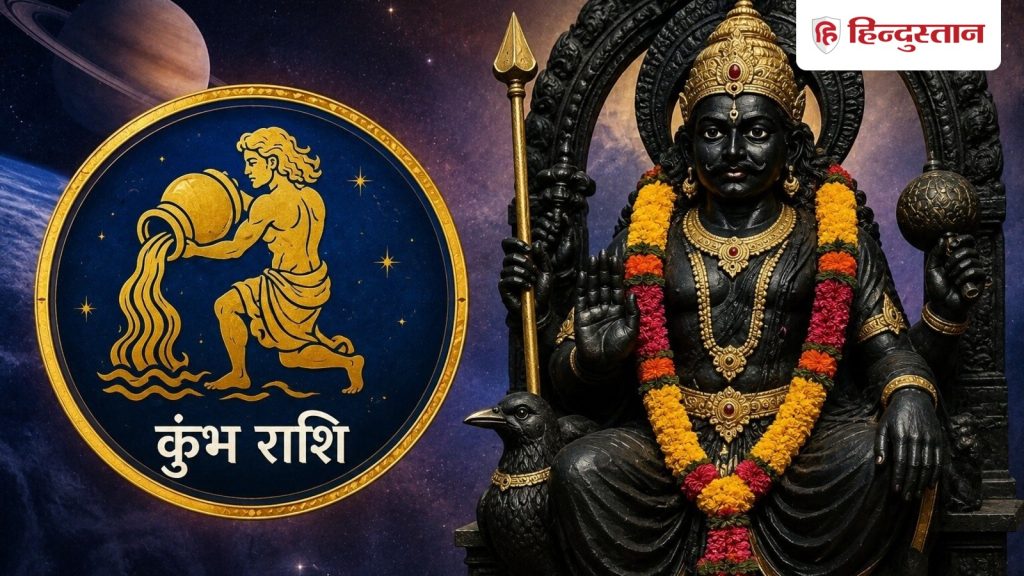 કુંભ પર શનિ સાદે સતીઃ કુંભ રાશિના સાદે સતીના અંતિમ ચરણમાં, જાણો ક્યારે મળશે રાહત અને… Shani Sade Sati on Kumbh: कुंभ राशि की साढ़ेसाती आखिरी चरण में, जानें कब मिलेगी राहत और...