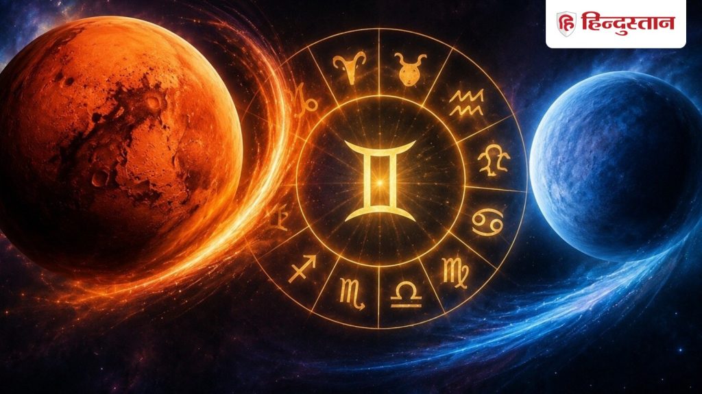 મંગળ સંક્રમણ 2026: 2 ઓગસ્ટથી મેષ, સિંહ, તુલા અને કુંભ રાશિના લોકોનું ભાગ્ય ચમકશે,… मंगल गोचर 2026: 2 अगस्त से मेष, सिंह, तुला और कुंभ राशि वालों की चमकेगी किस्मत,...