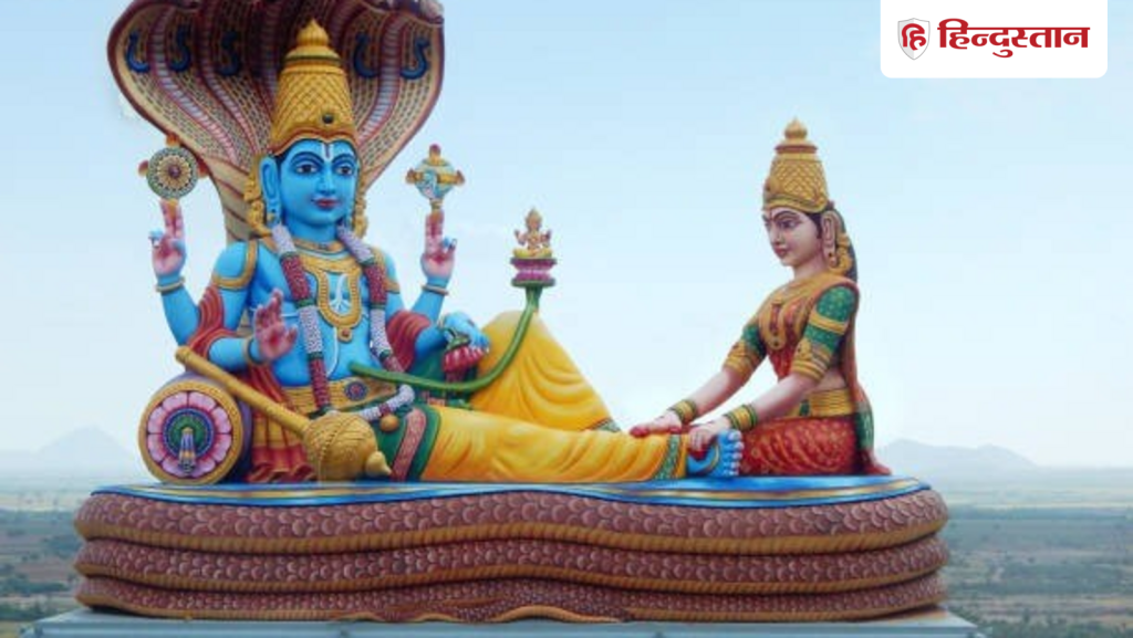 भगवान विष्णु के दस अवतार कौन-कौन-से हैं? जानें इनके पीछे का पौराणिक कारण भी