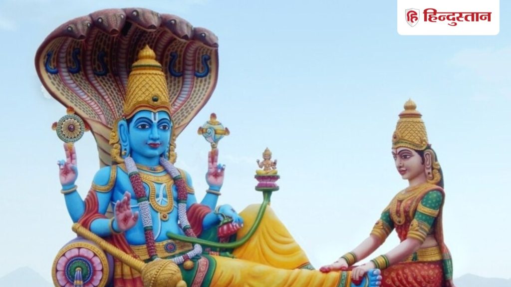 દેવશયની એકાદશી સમાગરી યાદીઃ આ વસ્તુઓ વિના વિષ્ણુ પૂજા અધૂરી છે, સામગ્રીની યાદી નોંધો Devshayani Ekadashi Samagri List: इन चीजों के बिना अधूरी है विष्णु पूजा, सामग्री लिस्ट नोट करें