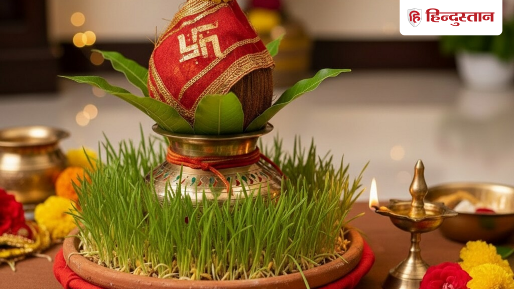 ગુપ્ત નવરાત્રી 2026: 15 જુલાઈથી શરૂ થશે ગુપ્ત નવરાત્રિ, આ 5 ગુપ્ત વાતો કરવાથી થશે પૂર્ણ… Gupt Navratri 2026: 15 जुलाई से शुरू होगी गुप्त नवरात्रि, ये 5 गुप्त काम करने से पूरी होगी...