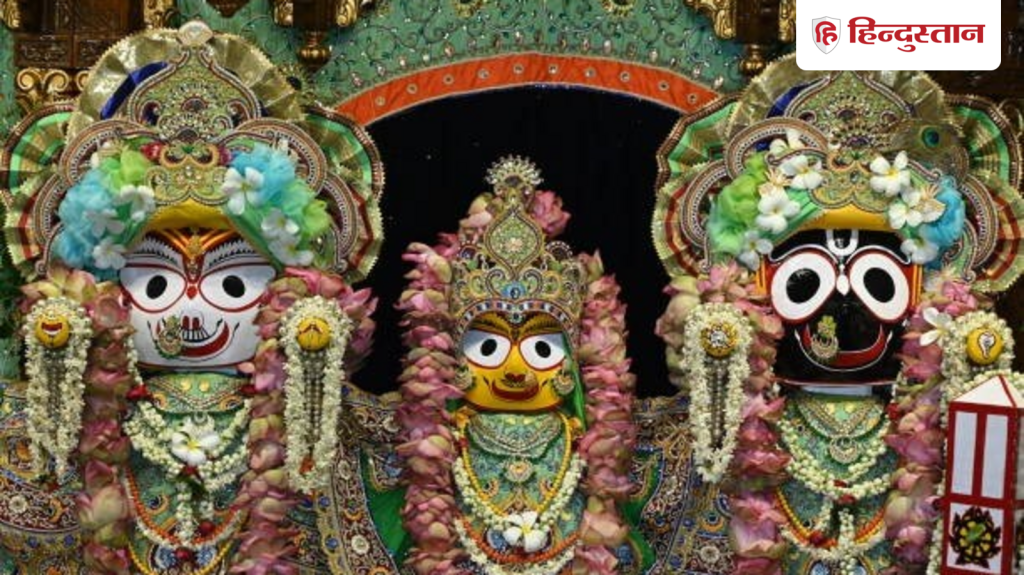 हर साल मौसी के घर क्यों जाते हैं भगवान जगन्नाथ? जानें क्या खाते हैं और कैसे...
