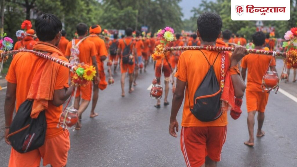 Kanwar Yatra: कांवड़ को नीचे रख दिया तो क्या करना चाहिए? पहली बार जाने वाले जान लें 6...