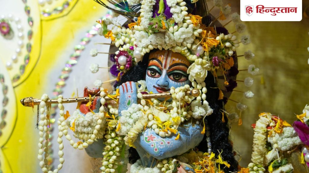 કૃષ્ણ જન્માષ્ટમી 2026: આ વર્ષે શ્રી કૃષ્ણ જન્માષ્ટમી ક્યારે ઉજવવામાં આવશે? સાચી તારીખ નોંધો અને… Krishna Janmashtami 2026: इस साल कब मनाई जाएगी श्रीकृष्ण जन्माष्टमी? नोट करें सही डेट और...