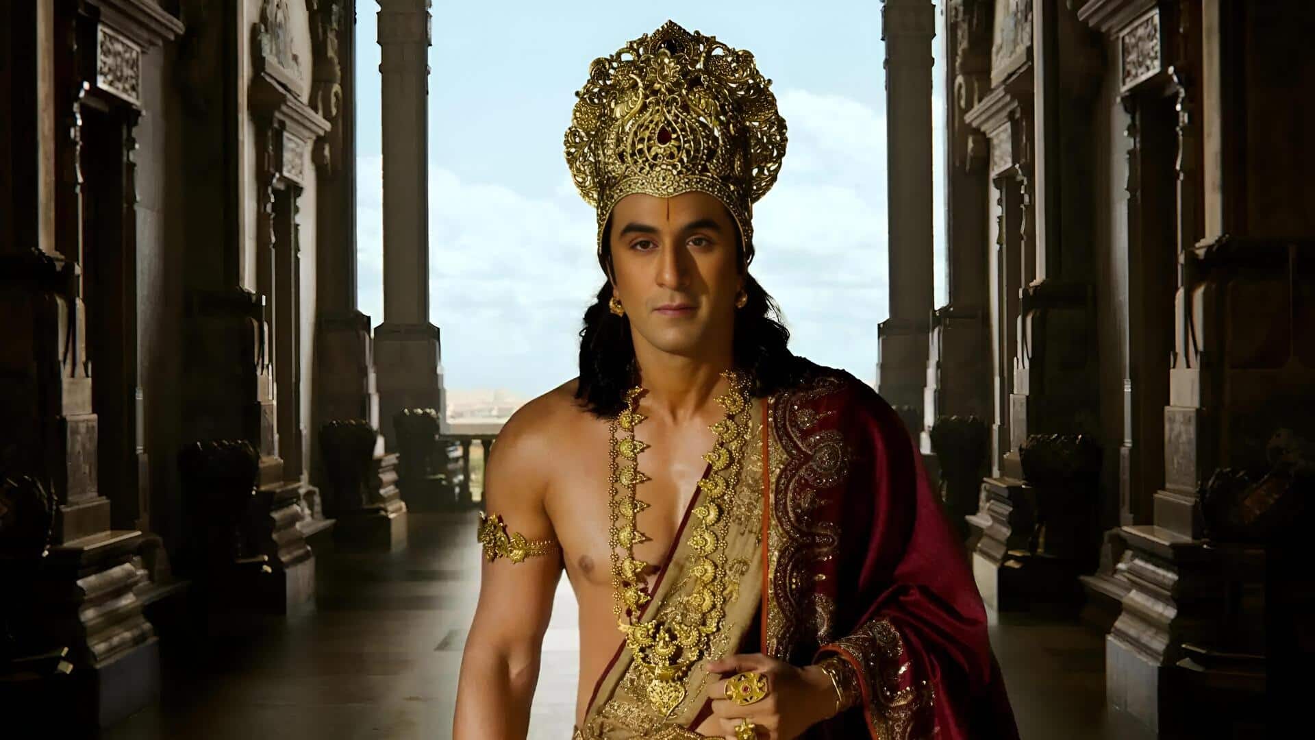 ભગવાન રામ બનીને આ કલાકારે દિલ જીતી લીધા, હવે રણબીર કપૂર બતાવશે પોતાનો જાદુ ભગવાન રામ બનીને આ કલાકારે દિલ જીતી લીધા, હવે રણબીર કપૂર બતાવશે પોતાનો જાદુ