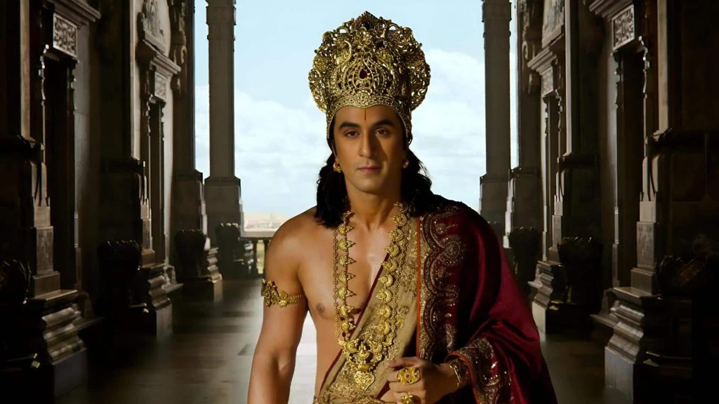 ભગવાન રામ બનીને આ કલાકારે દિલ જીતી લીધા, હવે રણબીર કપૂર બતાવશે પોતાનો જાદુ भगवान राम बन दिलों पर छाए ये कलाकार, अब रणबीर कपूर दिखाएंगे अपना जादू