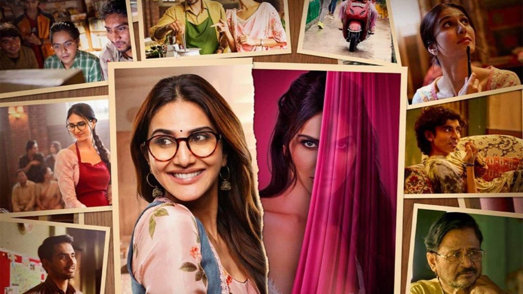 वाणी कपूर की फिल्म 'सर्वगुण संपन्न' का ऐलान, OTT पर दिखाएंगी बिलकुल नया अवतार 
