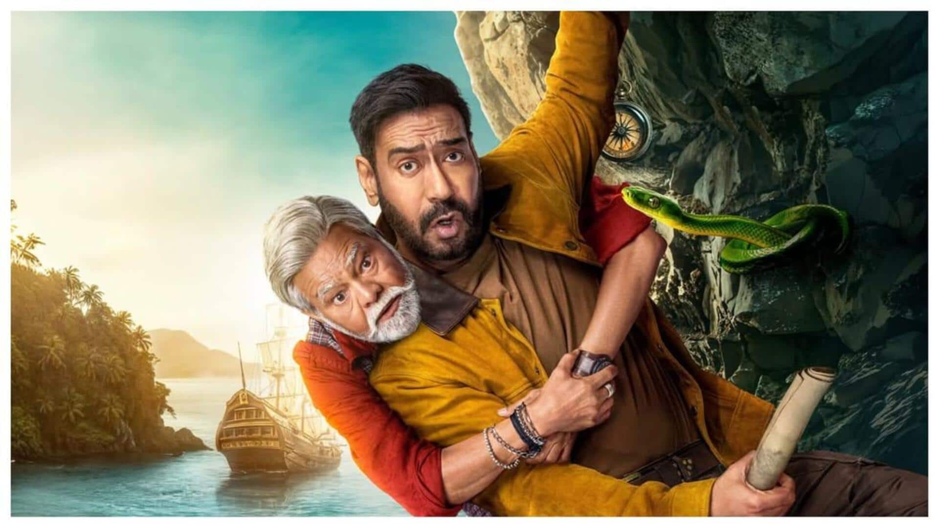 અજય દેવગનથી લઈને રિતેશ દેશમુખ સુધી, જાણો 'ધમાલ 4' માટે કોણે કેટલી રકમ લીધી