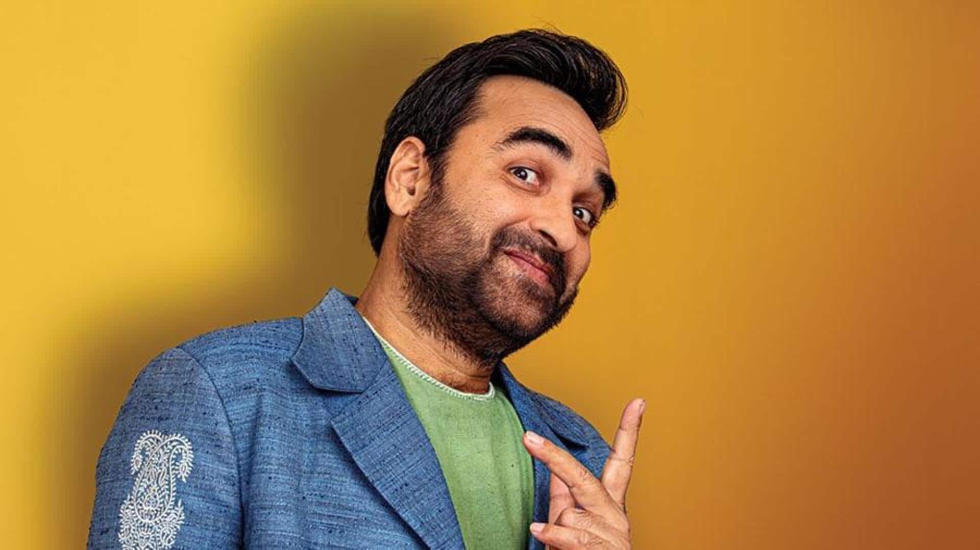 'ઓહ માય ડોગ' પહેલાં, OTT પર પંકજ ત્રિપાઠીની આ 5 શ્રેષ્ઠ ફિલ્મો-વેબ સિરીઝ જુઓ.