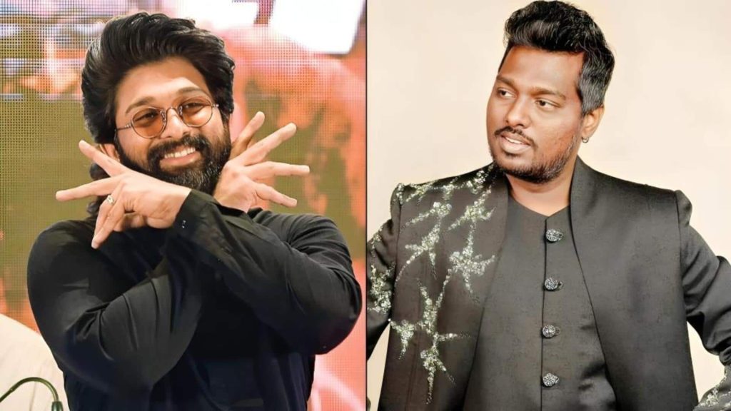 अल्लू अर्जुन की 1,000 करोड़ी 'राका' पर बड़ा अपडेट, 2 भाग और पौराणिक-आधुनिक दौर का संगम