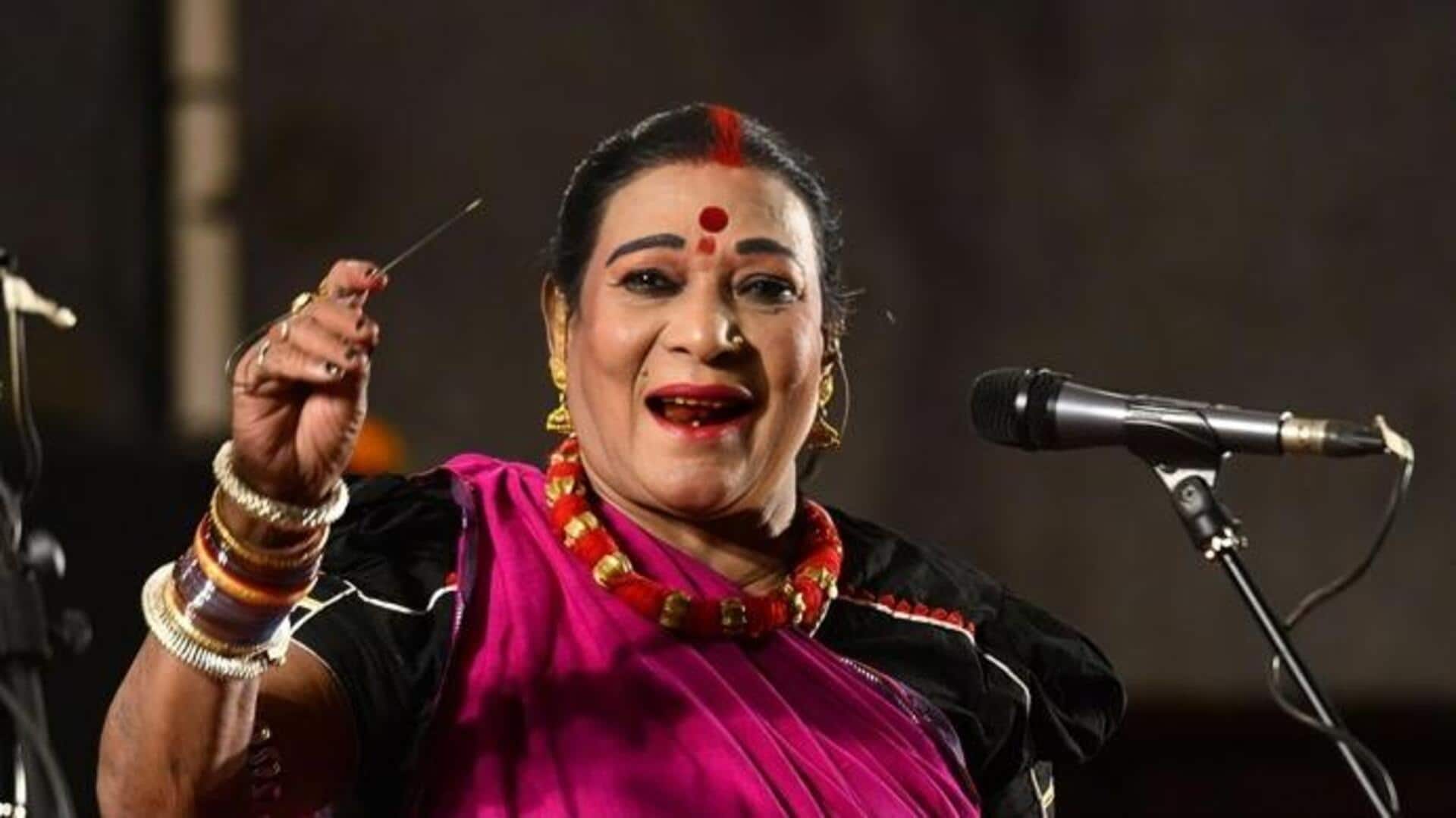 કોણ હતા છત્તીસગઢનું ગૌરવ, 'પાંડવાની રાણી' તિજન બાઈ, જેમને વડાપ્રધાન મોદીએ પણ શ્રદ્ધાંજલિ આપી?