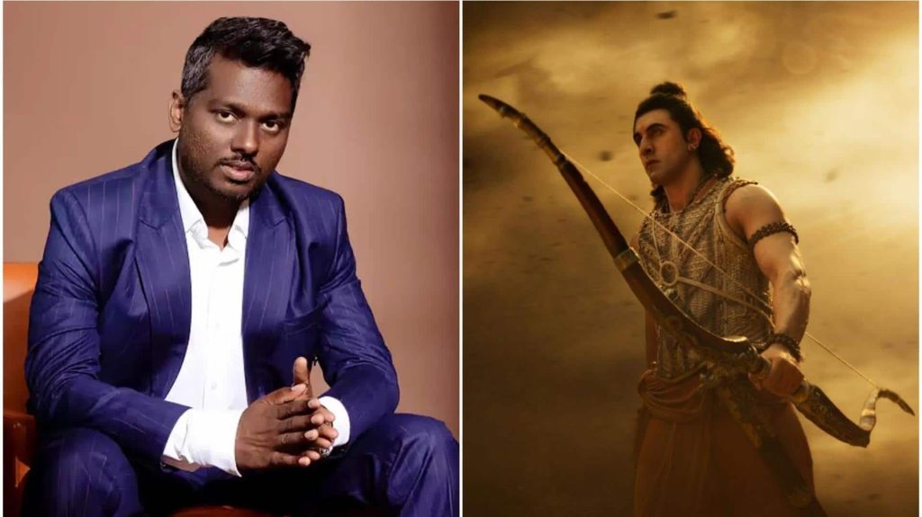 'जवान' निर्देशक एटली को पसंद आया 'रामायण' का ट्रेलर, टीम के लिए लिखा खूबसूरत पोस्ट