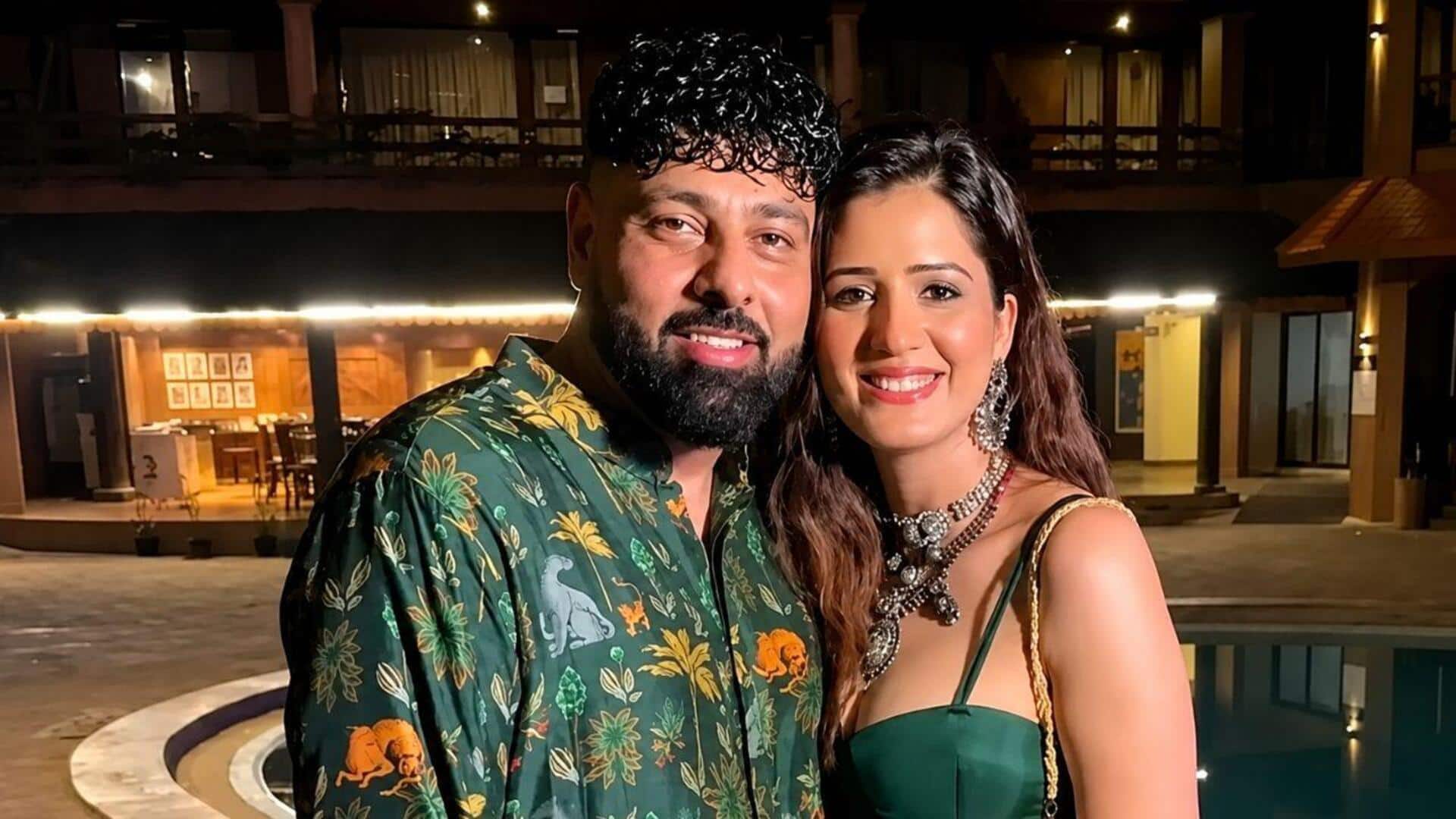 રેપર બાદશાહના પરિણીત સંબંધોમાં તિરાડ? પત્ની ઈશાએ કહ્યું- હું ડોળ કરવાનું બંધ કરવા તૈયાર છું
