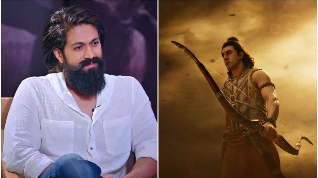 ‘રામાયણ’માં રણબીર કપૂરની કાસ્ટિંગ પર યશે કહ્યું- તેણે ખૂબ મહેનત કરી, તેની… 'रामायण' में रणबीर कपूर की कास्टिंग पर यश बोले- उन्होंने बहुत मेहनत की, उनके लिए सम्मान