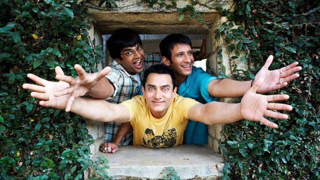‘3 ઈડિયટ્સ’ ફરી પાછી ફરશે, થિયેટરોમાં જોવા માંગુ છું આમિર ખાનની ફિલ્મ… '3 इडियट्स' की फिर होगी वापसी, आमिर खान की फिल्म को सिनेमाघरों में देखने का मौका