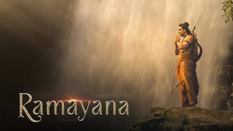 'રામાયણ'નું ટ્રેલરઃ રણબીર કપૂર-યશને મળી પ્રશંસા, પરંતુ આના કારણે ફેન્સ નિરાશ થયા 'રામાયણ'નું ટ્રેલરઃ રણબીર કપૂર-યશને મળી પ્રશંસા, પરંતુ આના કારણે ફેન્સ નિરાશ થયા