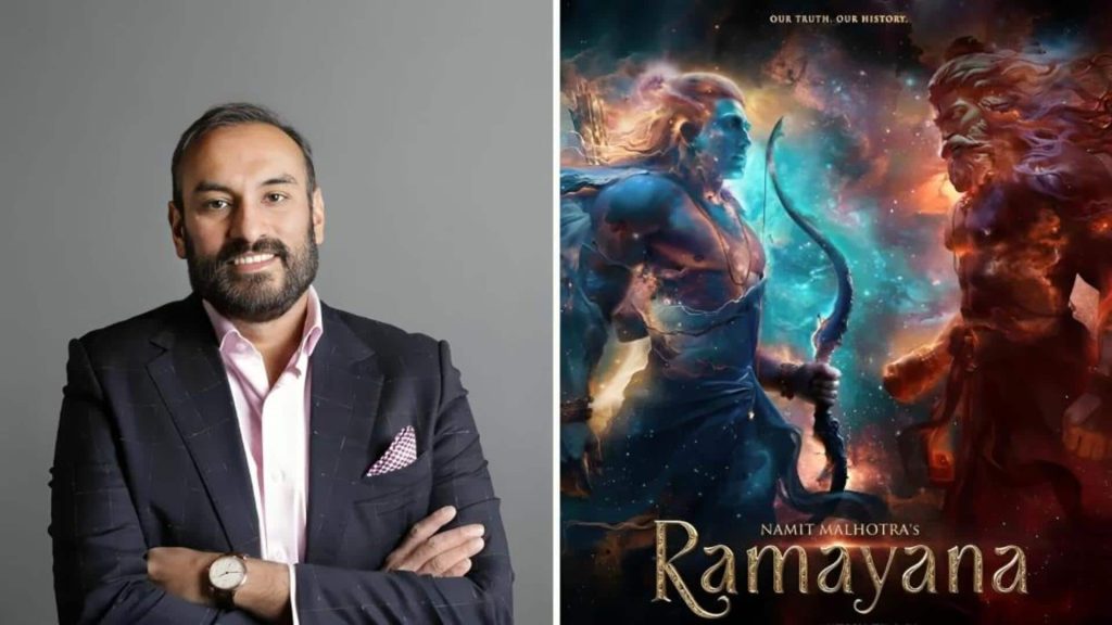 रणबीर कपूर की 'रामायण' में हॉलीवुड की इन 3 ब्लॉकबस्टर फिल्मों का तड़का, क्या बोले निर्माता?