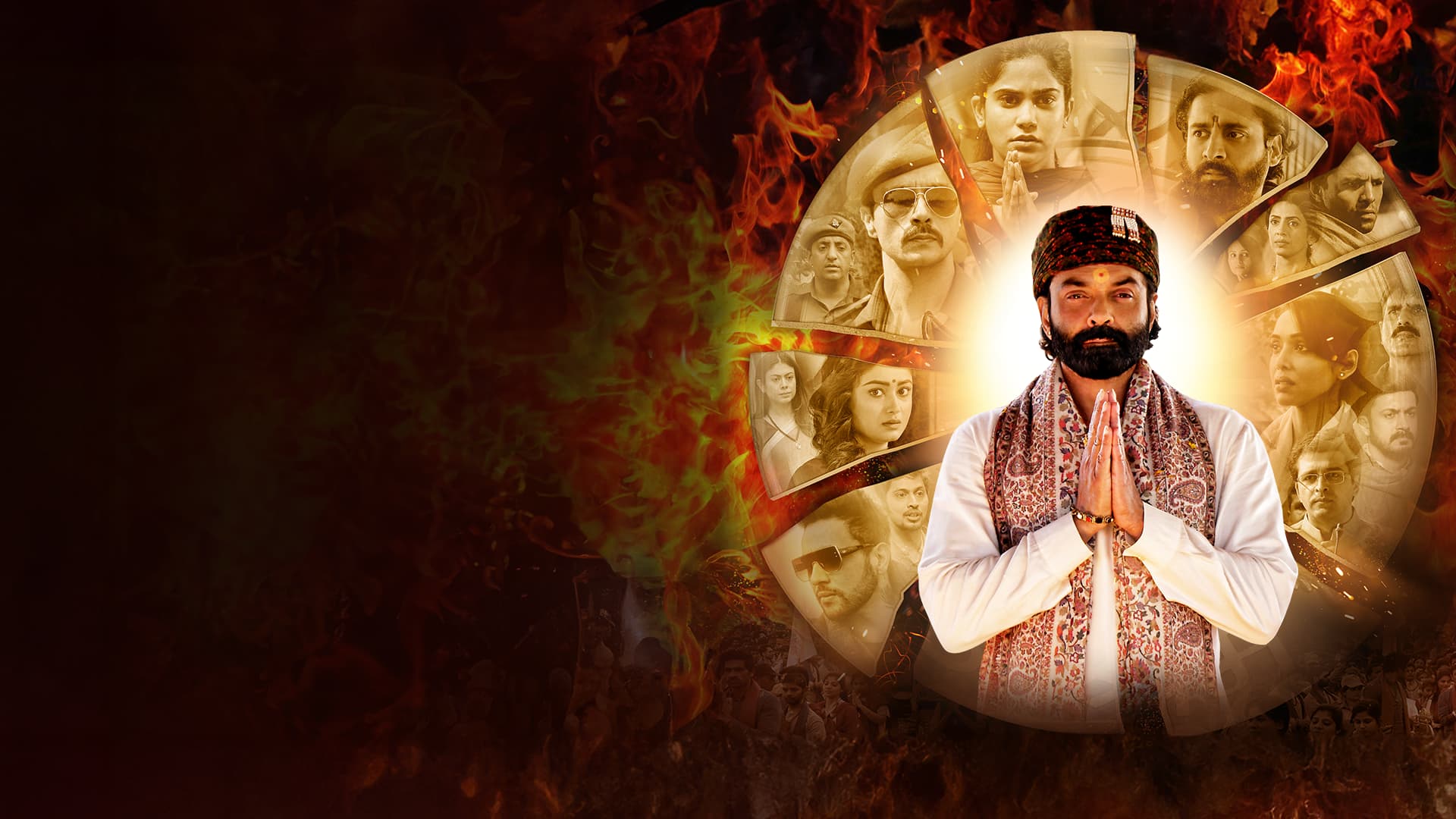 બોબી દેઓલ 'આશ્રમ 4' સાથે વાપસી કરશે, આ સિરીઝમાં આ મોટું અપડેટ બોબી દેઓલ 'આશ્રમ 4' સાથે વાપસી કરશે, આ સિરીઝમાં આ મોટું અપડેટ