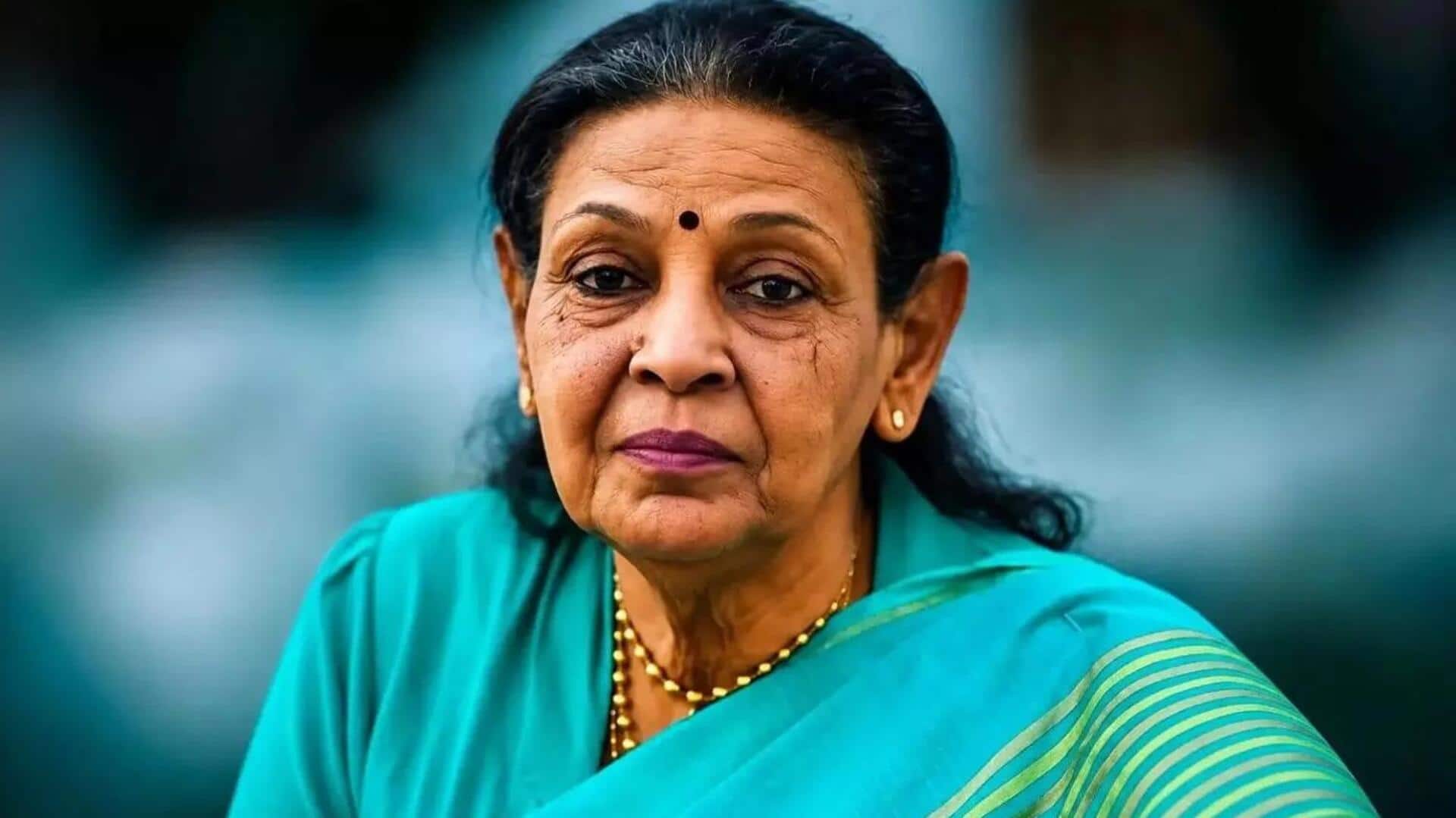 સાઉથ સિનેમાની પ્લેબેક સિંગર જમુના રાનીનું નિધન, 88 વર્ષની વયે કહ્યું અલવિદા