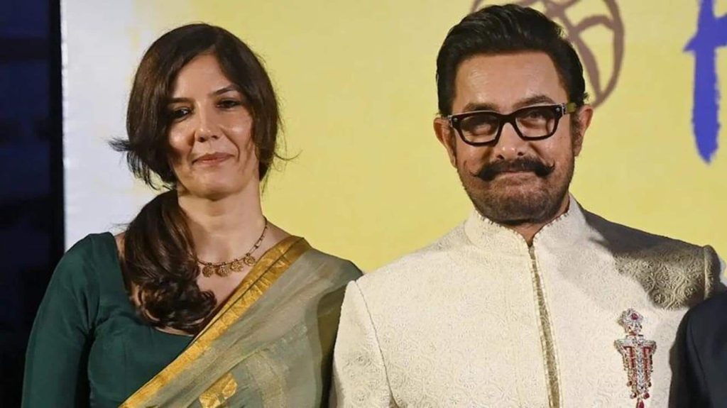 आमिर खान ने पहली बार कैमरे के सामने स्वीकारी तीसरी शादी, फैंस से मांगी दुआएं