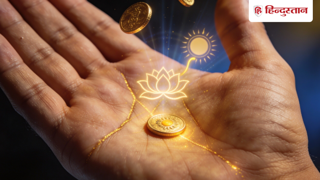 Palmistry: क्या इस जन्म में आप बन पाएंगे करोड़पति? हथेली की ये 3 रेखाएं देती हैं...