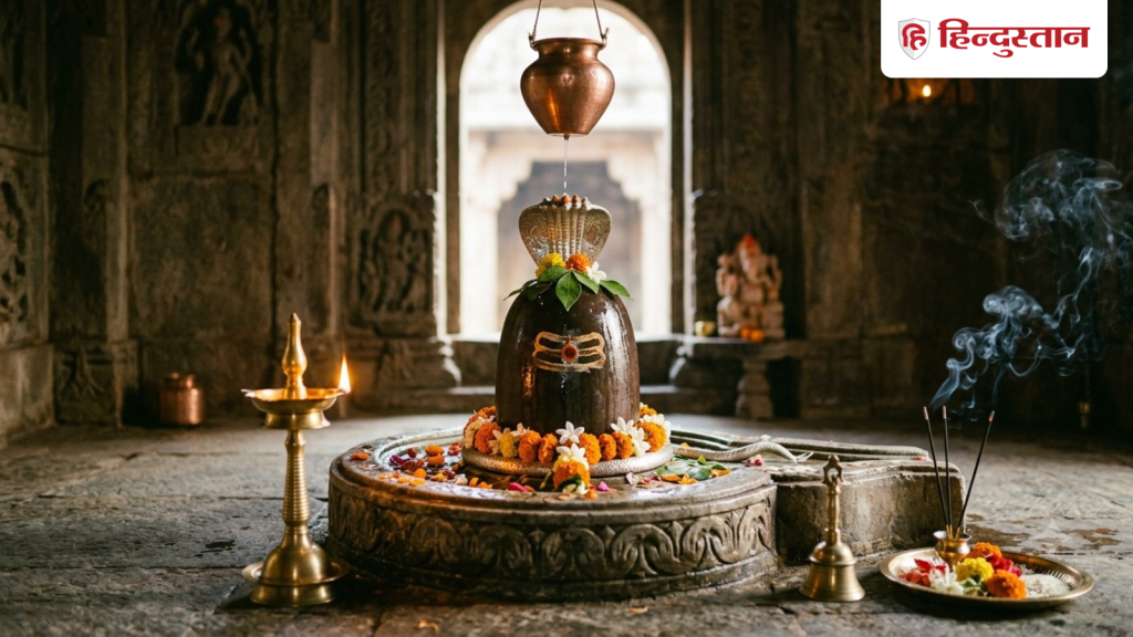 સાવન 1મો દિવસ 2026: આજે સાવનનો પ્રથમ દિવસ, શિવ પૂજા-જલાભિષેક માટે આ શ્રેષ્ઠ સમય, પદ્ધતિ, પદ્ધતિ છે… Sawan 1st Day 2026: सावन का पहला दिन आज, ये है शिव पूजन-जलाभिषेक का उत्तम मुहूर्त, विधि,...