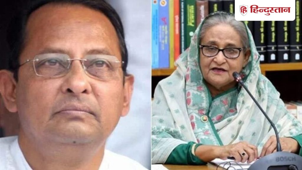 शेख हसीना के करीबी को 10 साल की जेल, पूर्व मंत्री और स्वतंत्रता सेनानी भी रह...